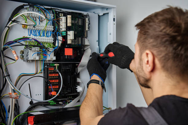 Licensed Electrical Panel Upgrade service in Carroll County County, NH - No Joke electrician
